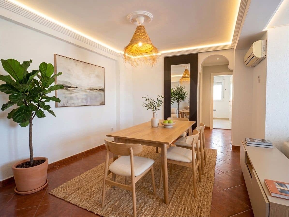 3 bedroom Apartment for sale in Malaga city - € 349,000 (Ref: 10081091)