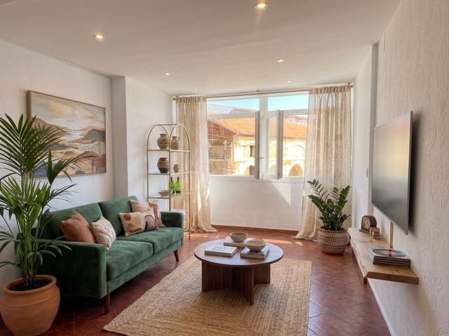 3 Zimmer Apartment zu verkaufen in Carretera de Cadiz, Málaga Stadt - 349.000 € (Ref: 10081091)
