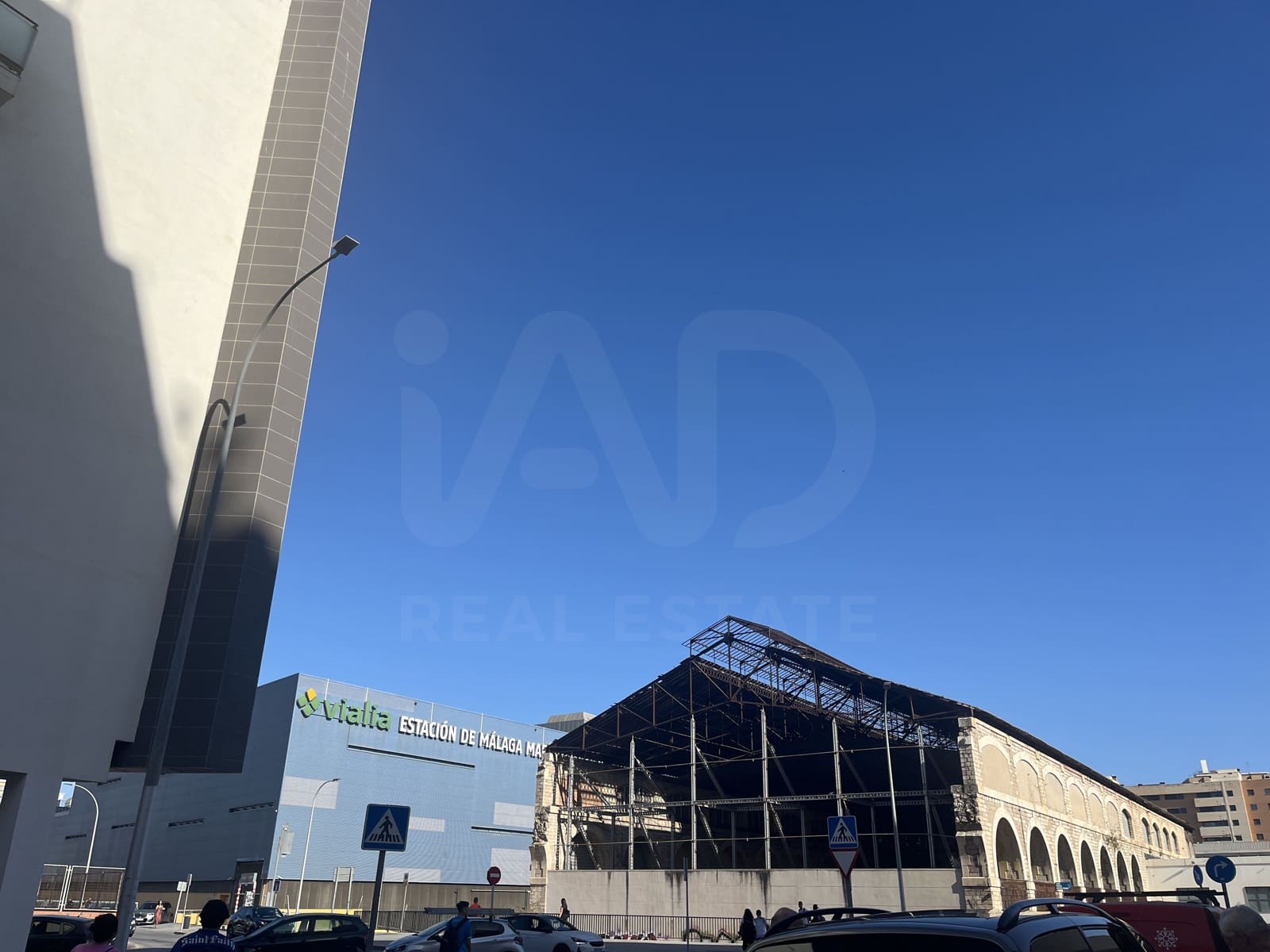 3 soveværelse Lejlighed til salg i Malaga by - € 349.000 (Ref: 10081091)