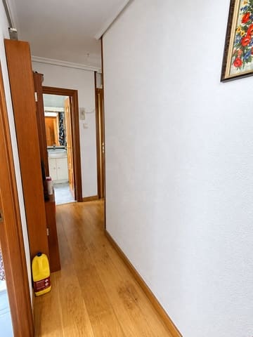 2 Zimmer Apartment zu verkaufen in Valladolid Stadt - 102.000 € (Ref: 10081092)