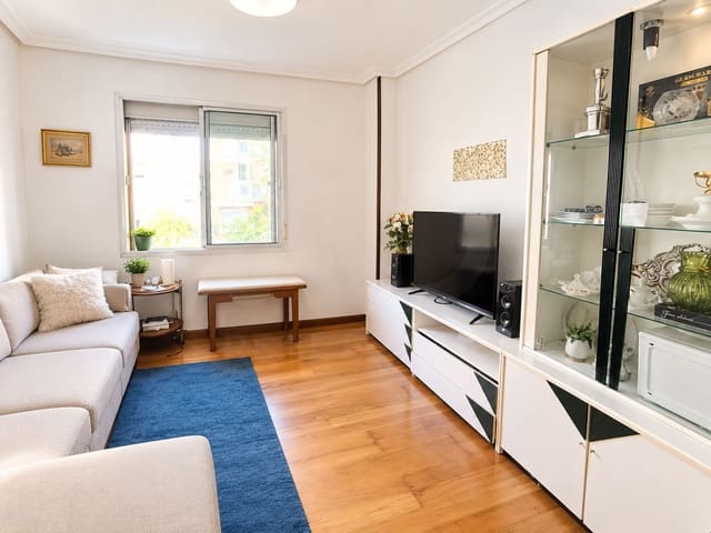 2 Zimmer Apartment zu verkaufen in Valladolid Stadt - 102.000 € (Ref: 10081092)