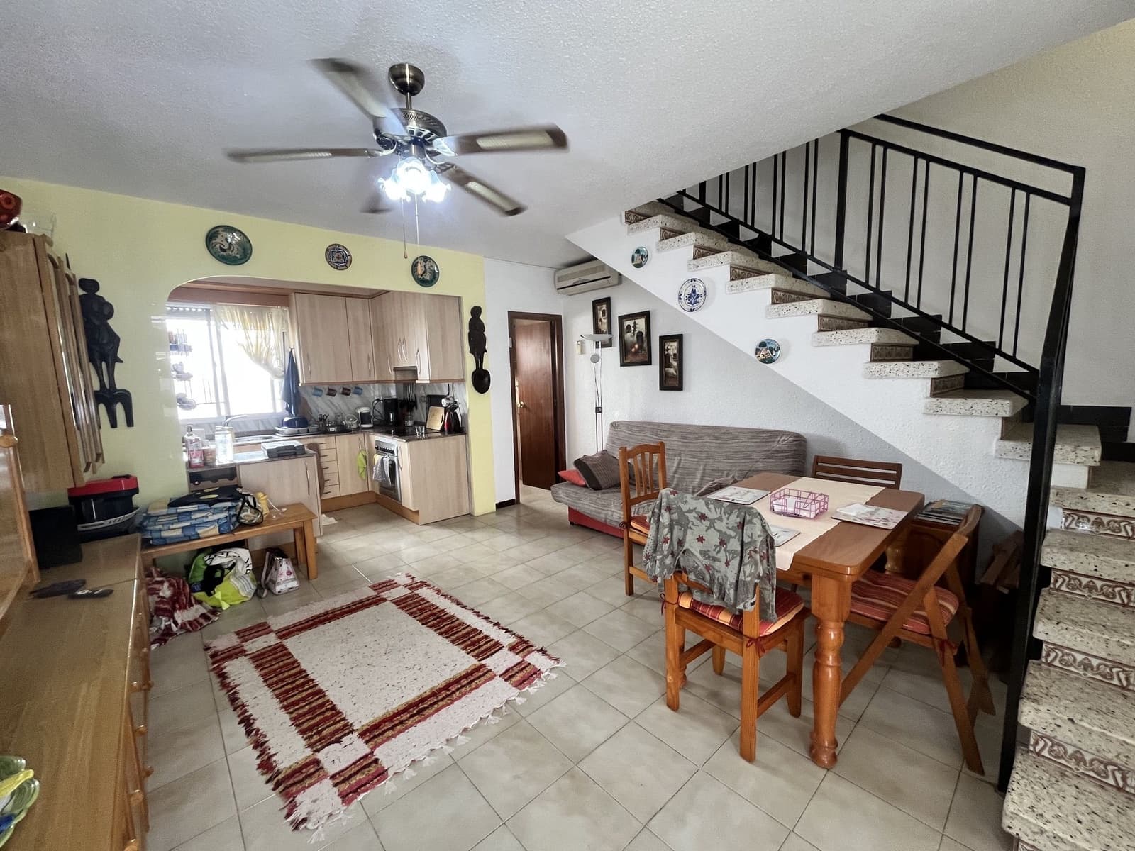 3 quarto Moradia em Banda para venda em Oropesa  - 176 000 € (Ref: 10081094)