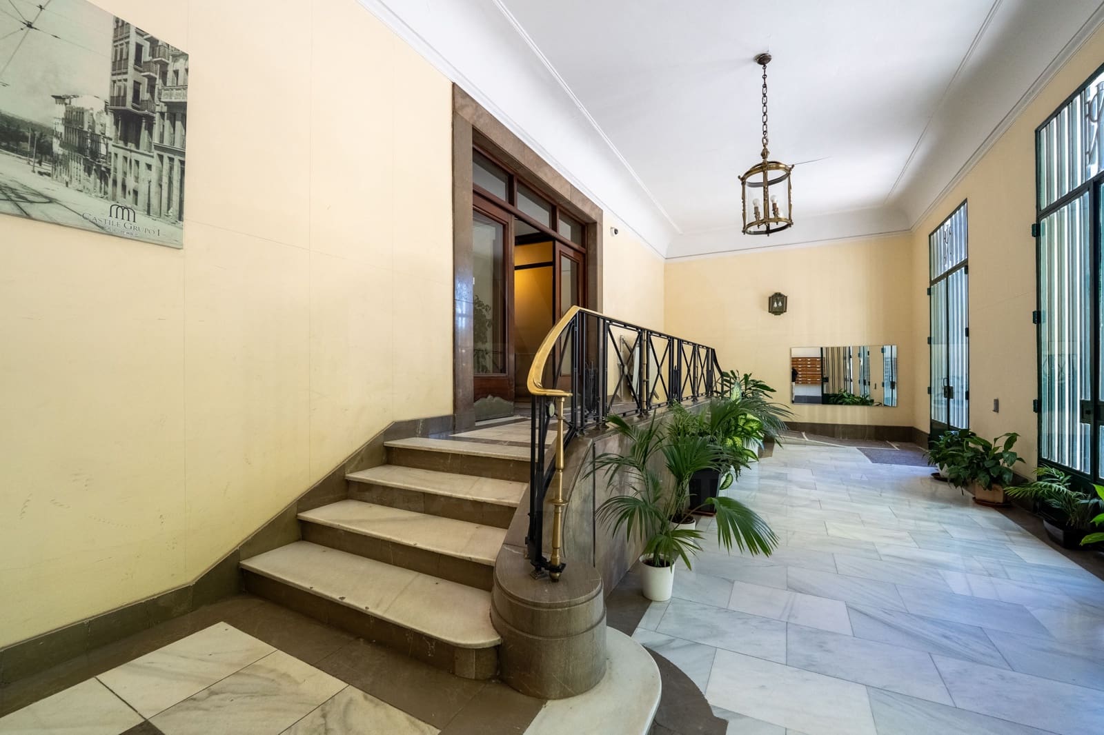 2 makuuhuone Huoneisto myytävänä paikassa Madrid kaupunki - 1 150 000 € (Ref: 10085048)