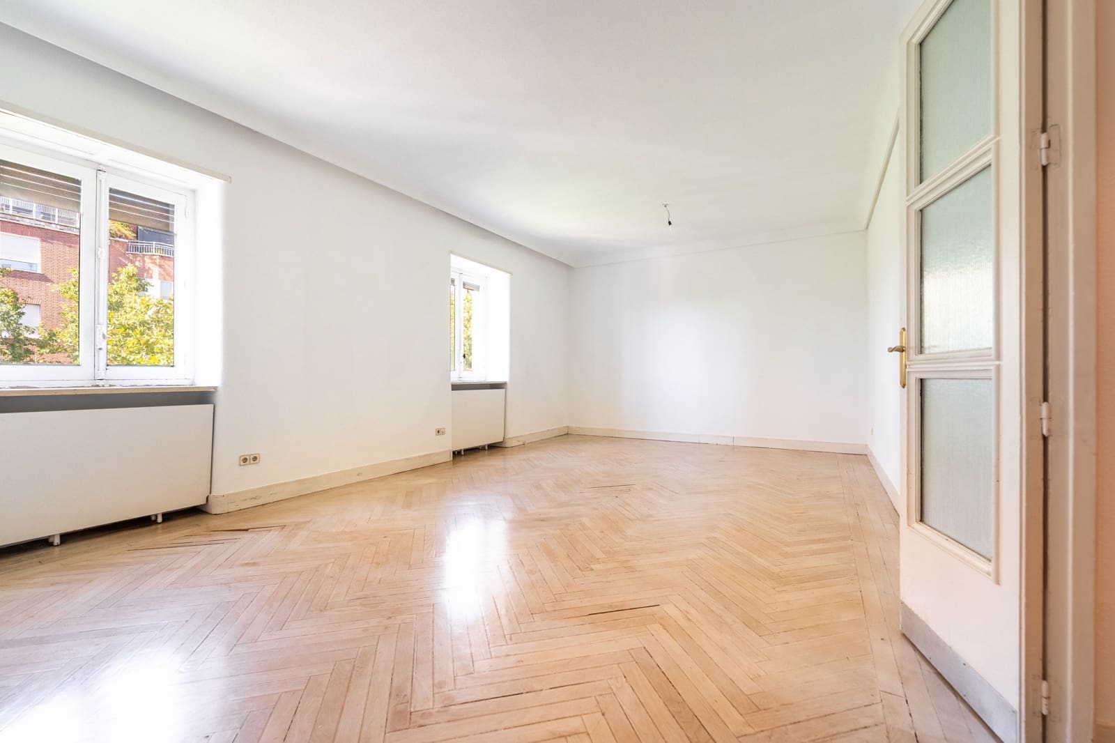 2 makuuhuone Huoneisto myytävänä paikassa Madrid kaupunki - 1 150 000 € (Ref: 10085048)