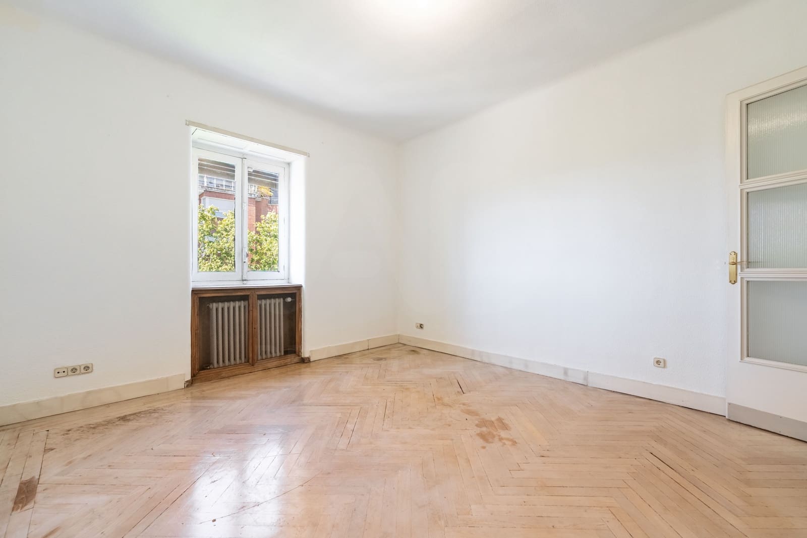 2 makuuhuone Huoneisto myytävänä paikassa Madrid kaupunki - 1 150 000 € (Ref: 10085048)