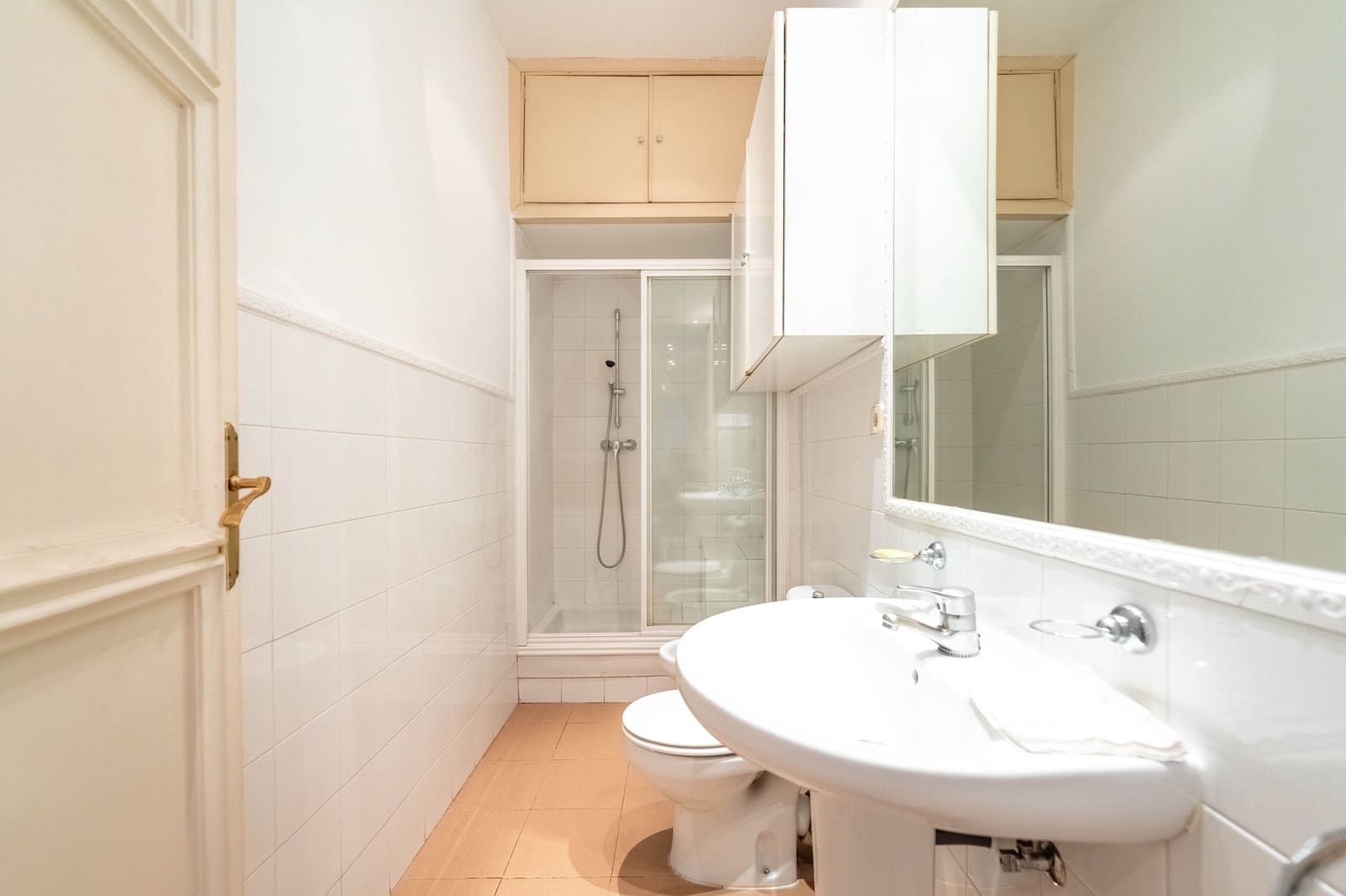 2 makuuhuone Huoneisto myytävänä paikassa Madrid kaupunki - 1 150 000 € (Ref: 10085048)