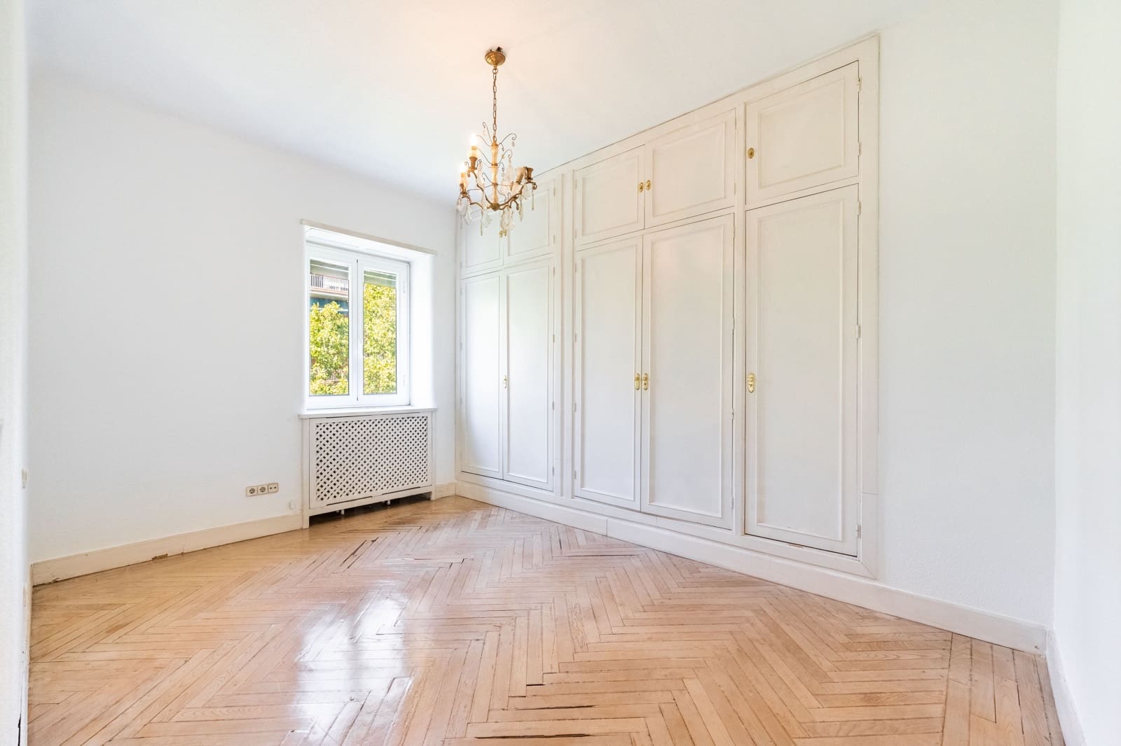 2 makuuhuone Huoneisto myytävänä paikassa Madrid kaupunki - 1 150 000 € (Ref: 10085048)