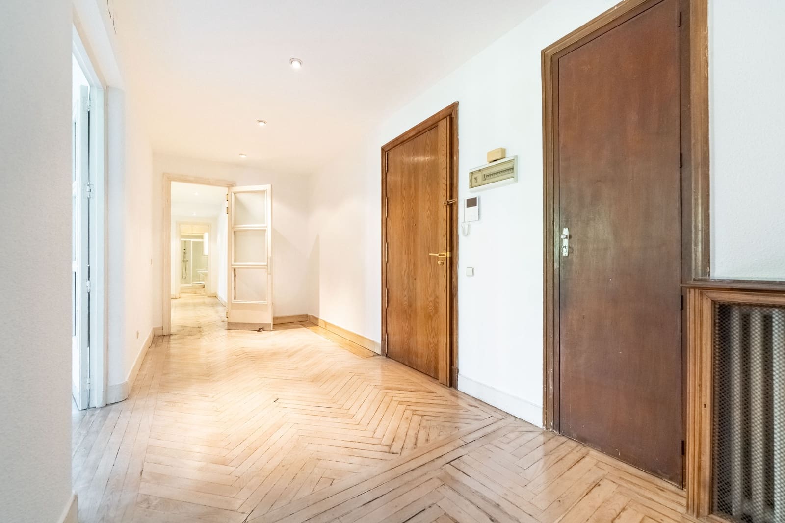 2 makuuhuone Huoneisto myytävänä paikassa Madrid kaupunki - 1 150 000 € (Ref: 10085048)