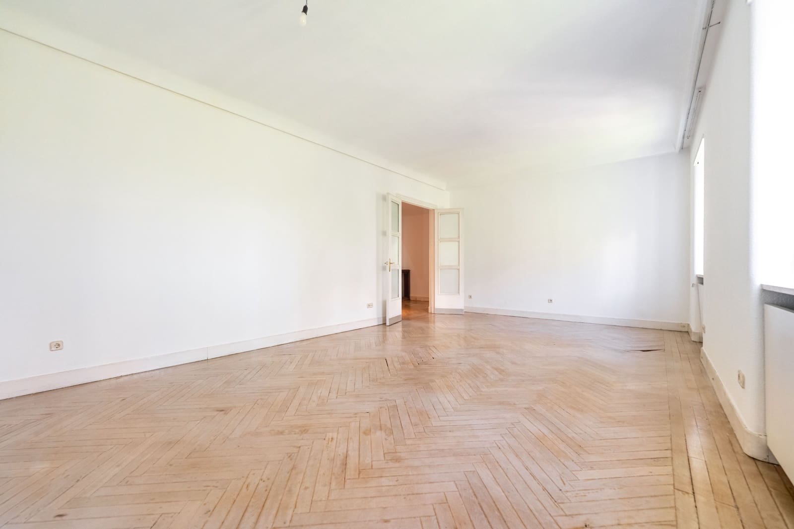 2 makuuhuone Huoneisto myytävänä paikassa Madrid kaupunki - 1 150 000 € (Ref: 10085048)