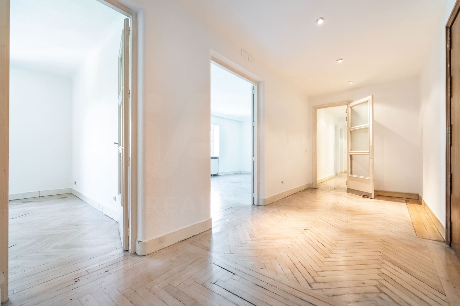 2 makuuhuone Huoneisto myytävänä paikassa Madrid kaupunki - 1 150 000 € (Ref: 10085048)