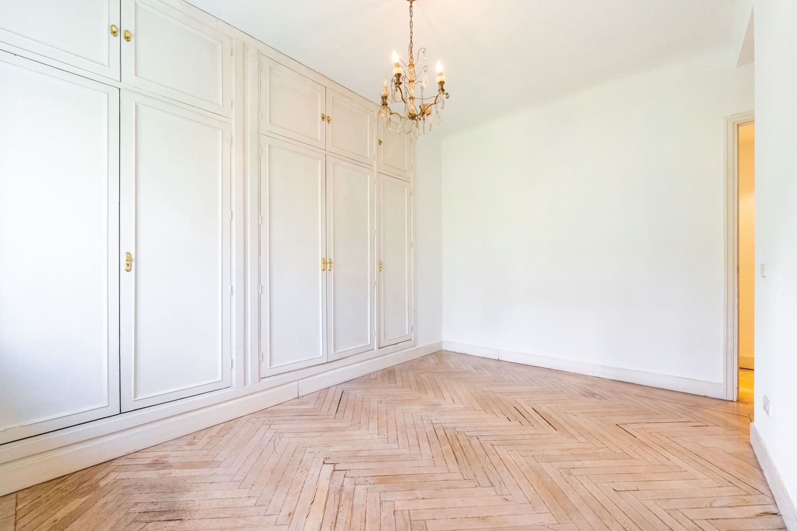 2 makuuhuone Huoneisto myytävänä paikassa Madrid kaupunki - 1 150 000 € (Ref: 10085048)