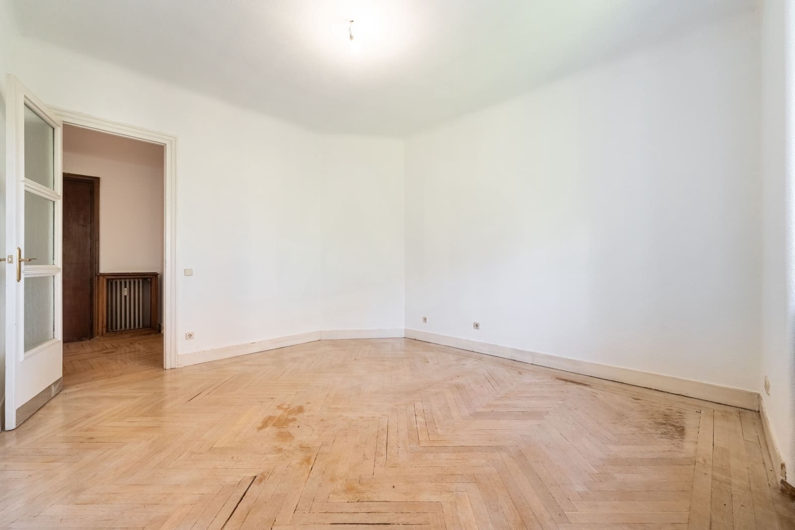 2 makuuhuone Huoneisto myytävänä paikassa Madrid kaupunki - 1 150 000 € (Ref: 10085048)