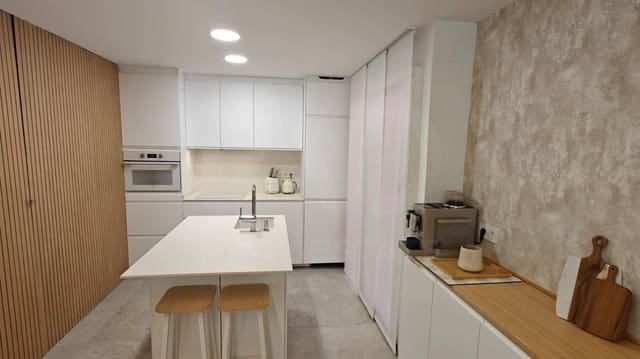 4 sypialnia Apartament na sprzedaż w Pozuelo de Alarcón z basenem garażem - 1 180 000 € (Ref: 10085050)