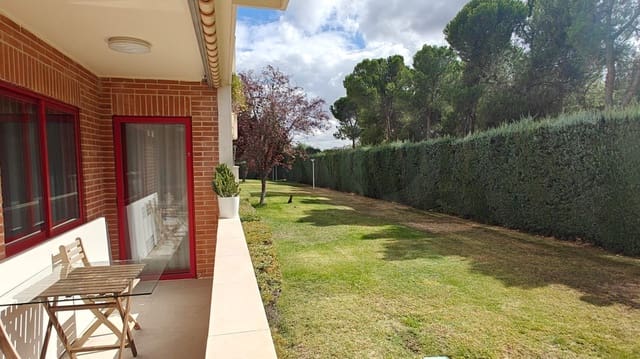 4 sypialnia Apartament na sprzedaż w Pozuelo de Alarcón z basenem garażem - 1 180 000 € (Ref: 10085050)