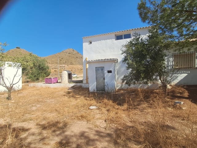 Rekkehus til salgs i Purias, Lorca - € 167 000 (Ref: 10085052)