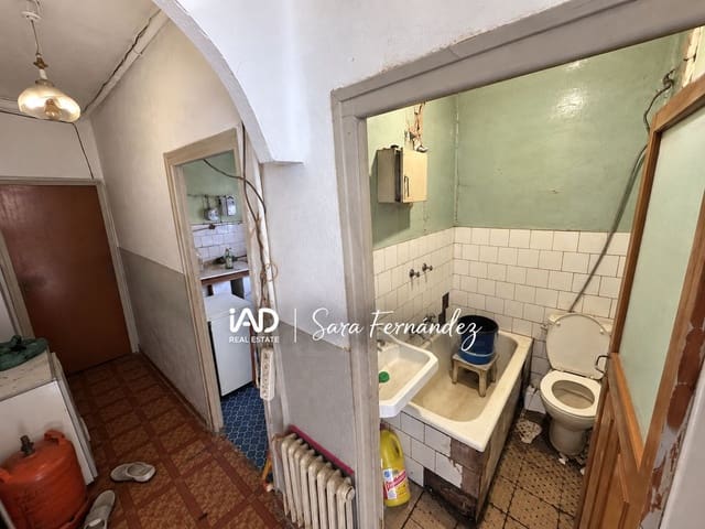 2 soveværelse Byhus til salg i San Andrés del Rabanedo - € 105.000 (Ref: 10085055)