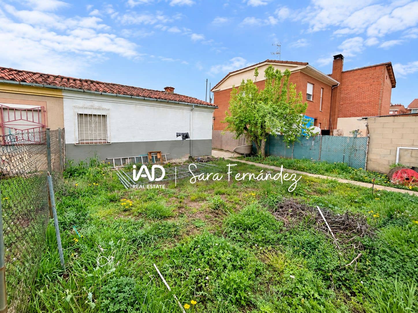 2 soveværelse Byhus til salg i San Andres del Rabanedo - € 105.000 (Ref: 10085055)