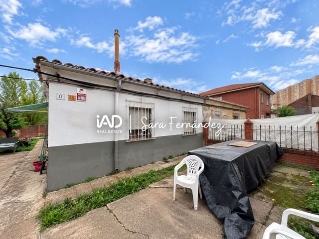 2 soveværelse Byhus til salg i San Andrés del Rabanedo - € 105.000 (Ref: 10085055)