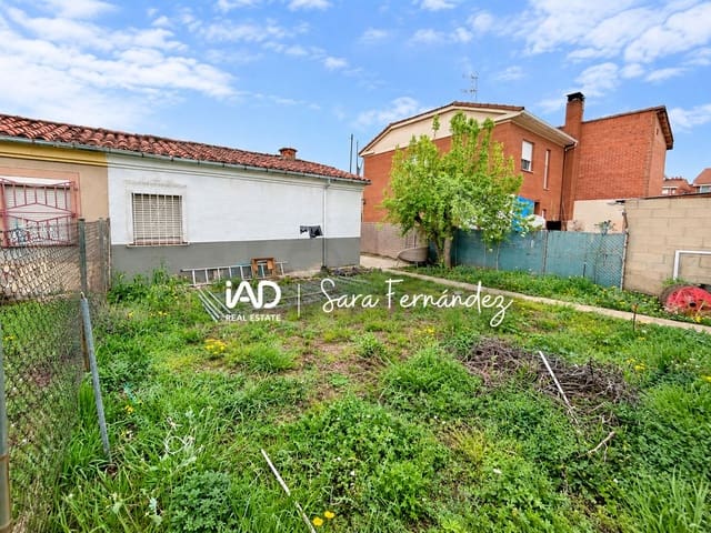 2 soveværelse Byhus til salg i San Andrés del Rabanedo - € 105.000 (Ref: 10085055)