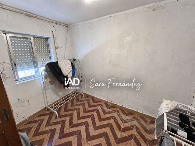 2 soveværelse Byhus til salg i San Andrés del Rabanedo - € 105.000 (Ref: 10085055)