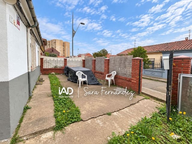 2 soveværelse Byhus til salg i San Andrés del Rabanedo - € 105.000 (Ref: 10085055)