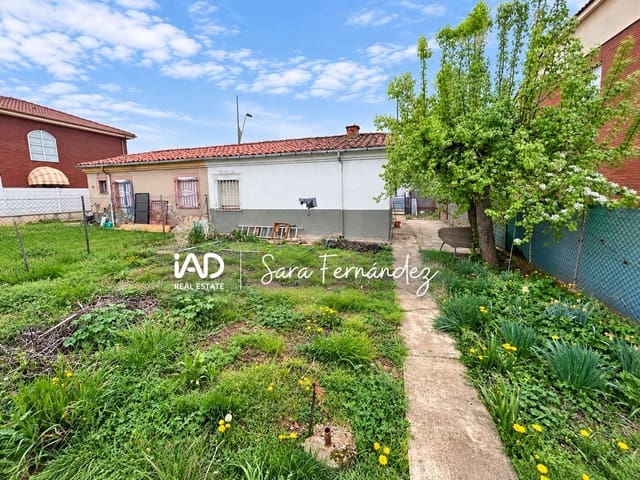 2 soveværelse Byhus til salg i San Andrés del Rabanedo - € 105.000 (Ref: 10085055)