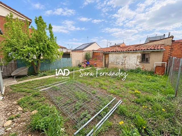 2 soveværelse Byhus til salg i San Andrés del Rabanedo - € 105.000 (Ref: 10085055)