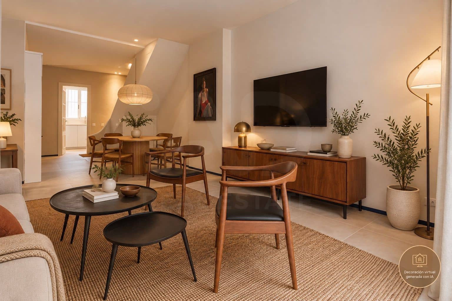 2 sovrum Lägenhet till salu i Sitges - 545 000 € (Ref: 10085059)