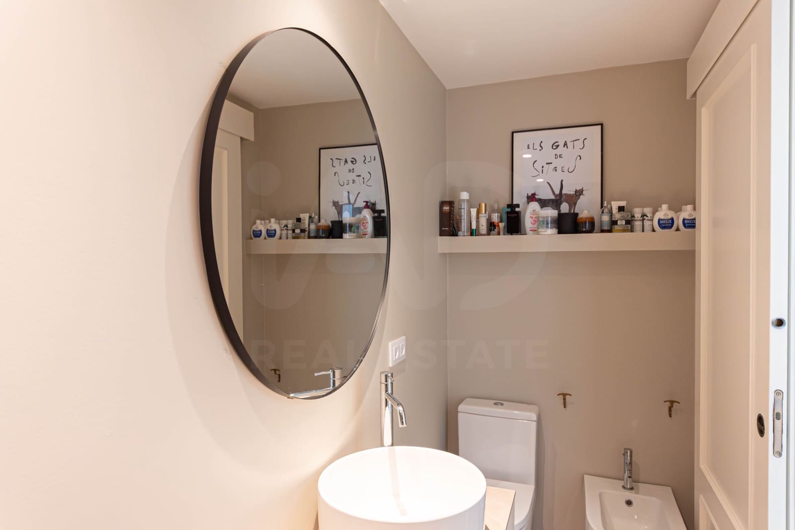 2 sovrum Lägenhet till salu i Sitges - 545 000 € (Ref: 10085059)