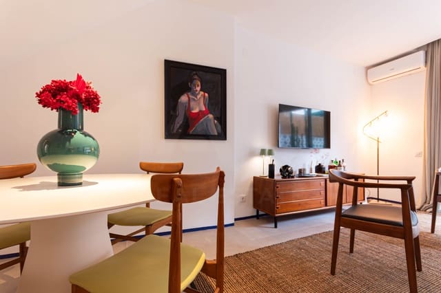 2 sovrum Lägenhet till salu i Sitges - 545 000 € (Ref: 10085059)