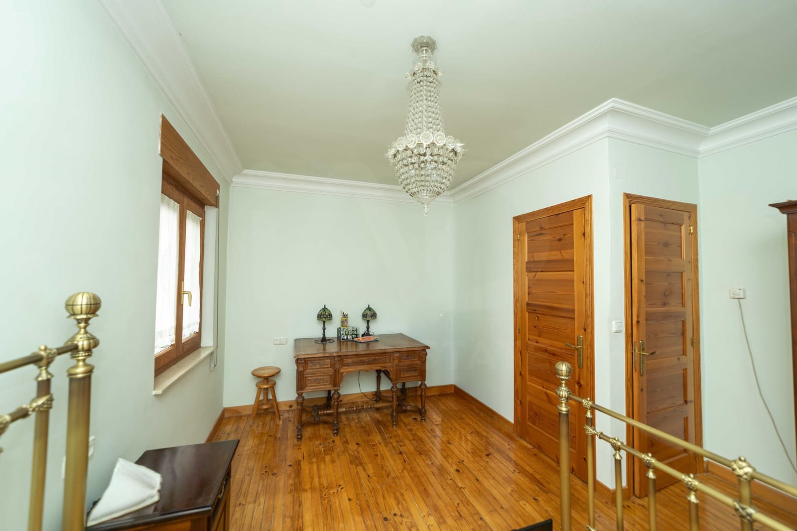 4 soveværelse Byhus til salg i Leon by med garage - € 420.000 (Ref: 10085060)