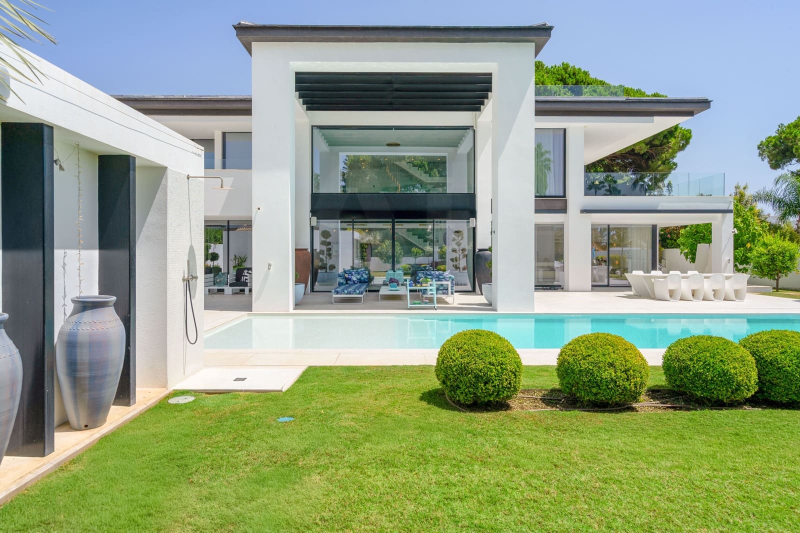6 slaapkamer Villa te koop in Marbella met zwembad garage - € 7.490.000 (Ref: 10085061)
