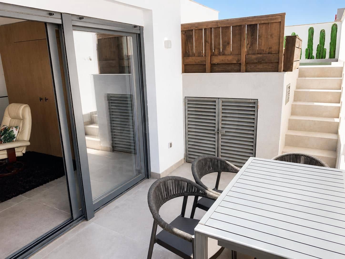 3 sovrum Takvåning till salu i Sevilla stad med pool garage - 699 000 € (Ref: 10085063)