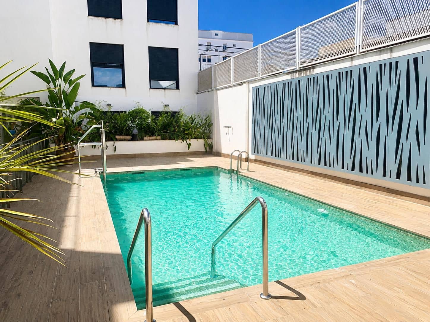 3 sovrum Takvåning till salu i Sevilla stad med pool garage - 699 000 € (Ref: 10085063)