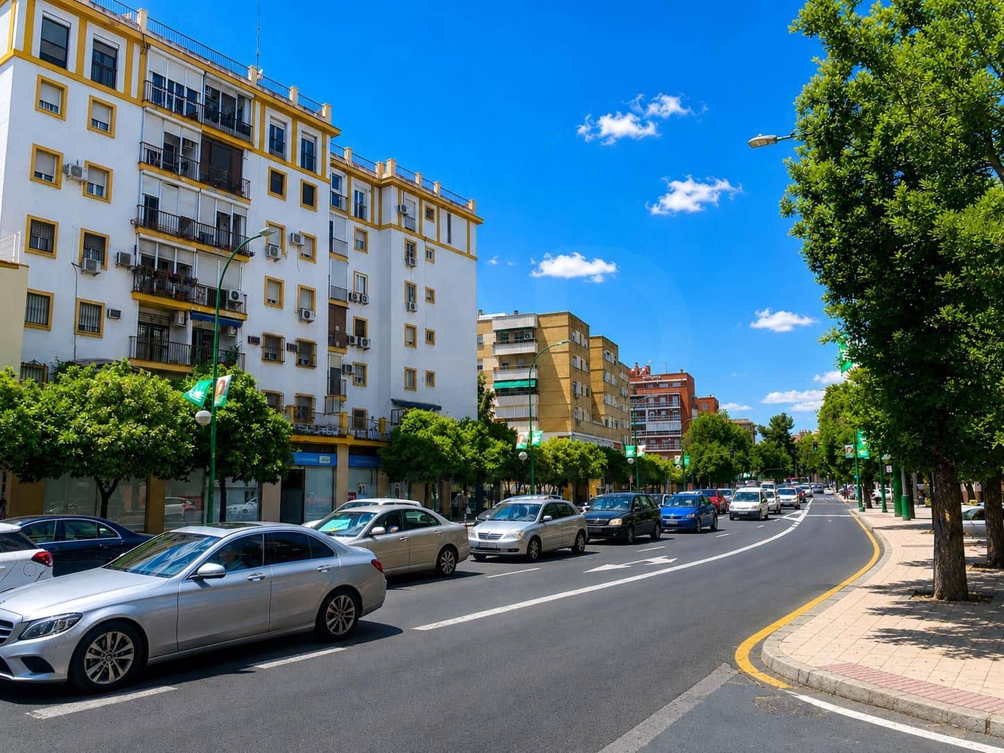 3 sovrum Takvåning till salu i Sevilla stad med pool garage - 699 000 € (Ref: 10085063)