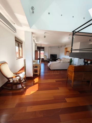 2 soverom Leilighet til leie i Valencia de Don Juan med garasje - € 550 (Ref: 10085065)