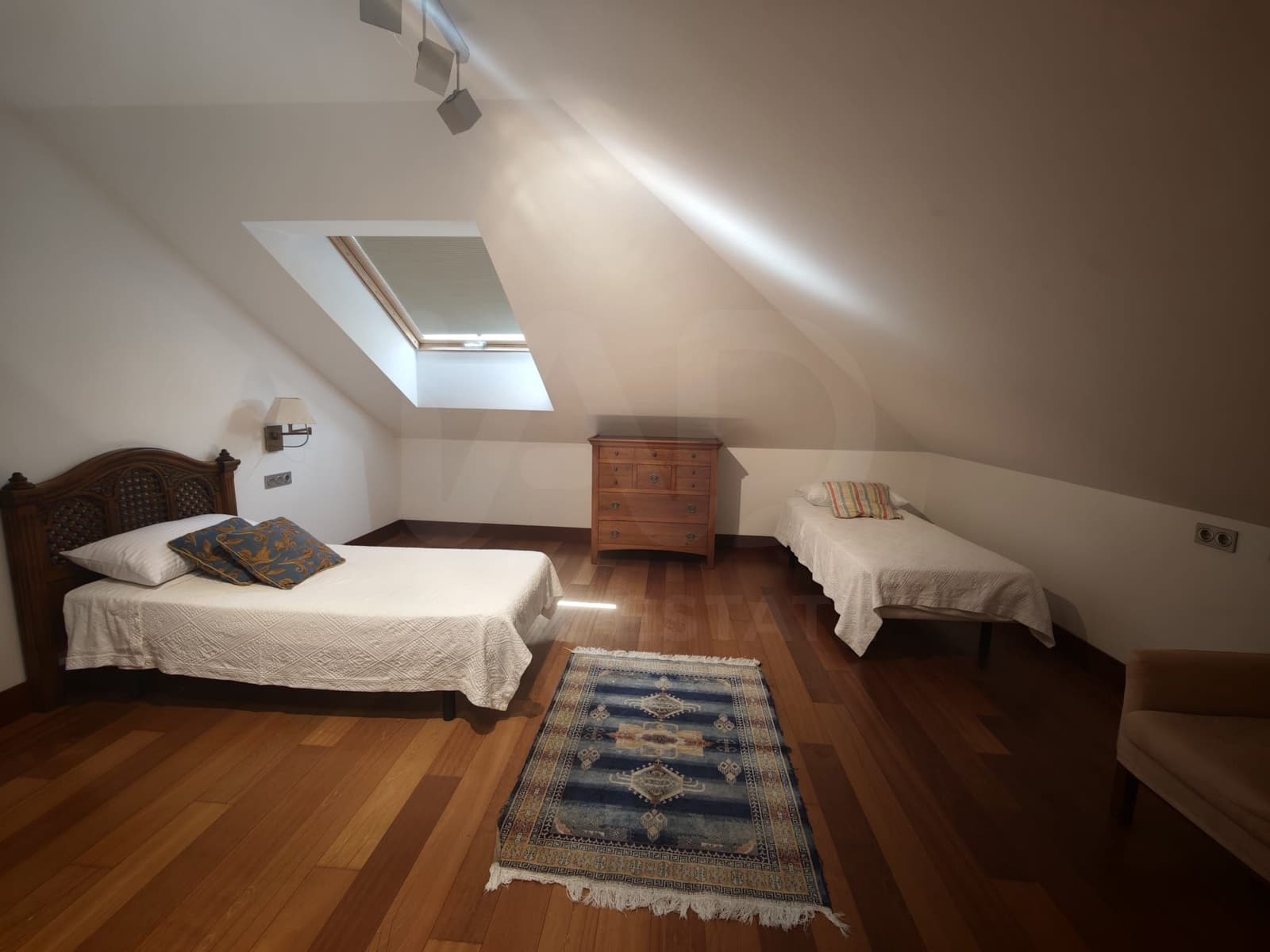 2 soverom Leilighet til leie i Valencia de Don Juan med garasje - € 550 (Ref: 10085065)