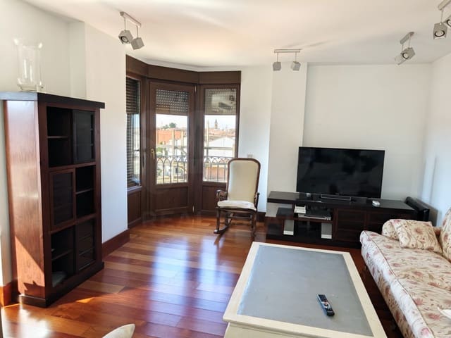 2 soverom Leilighet til leie i Valencia de Don Juan med garasje - € 550 (Ref: 10085065)