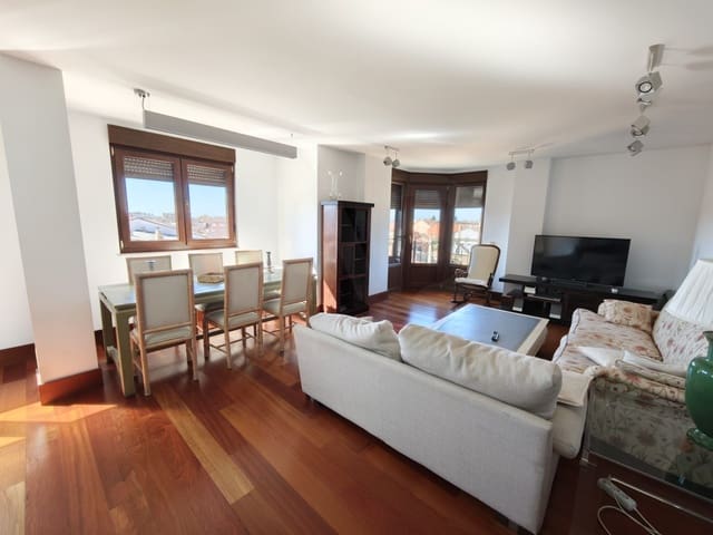 2 soverom Leilighet til leie i Valencia de Don Juan med garasje - € 550 (Ref: 10085065)
