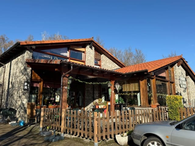 Bar/Restaurante de 3 habitaciones en Valdepiélago en venta con garaje - 360.000 € (Ref: 10085066)