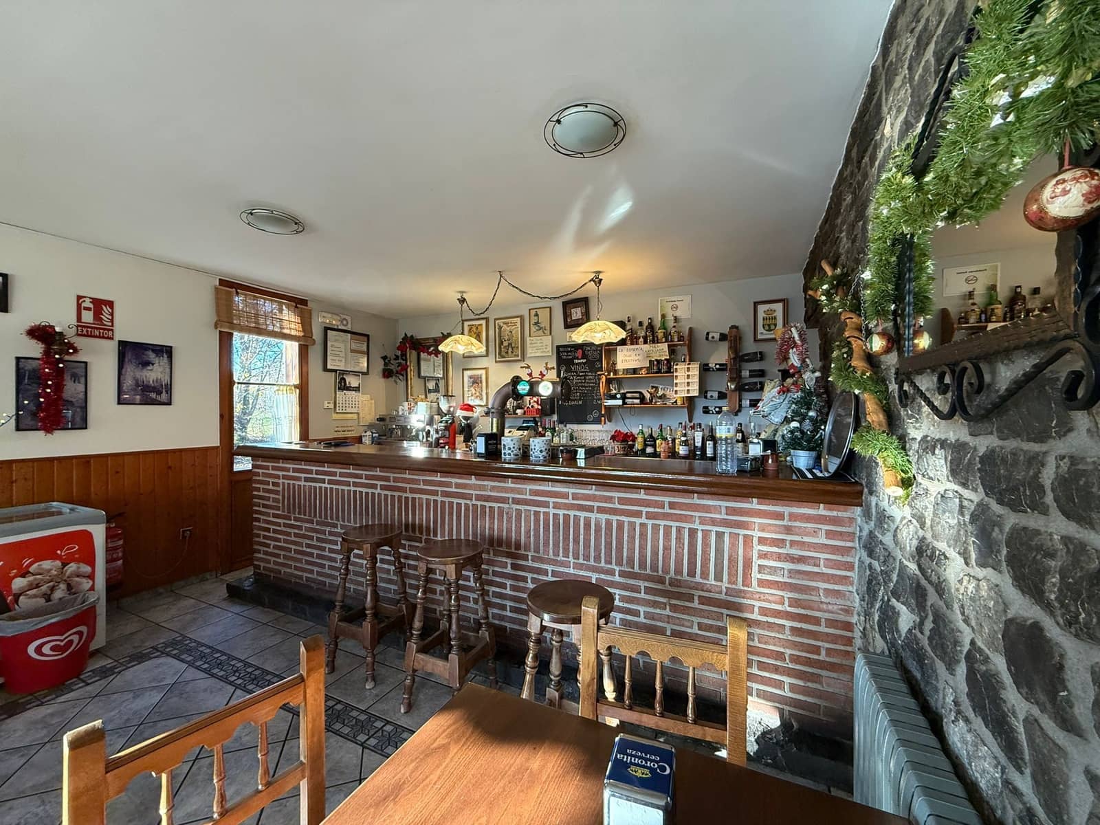 Bar/Restaurante de 3 habitaciones en Valdepiélago en venta con garaje - 360.000 € (Ref: 10085066)