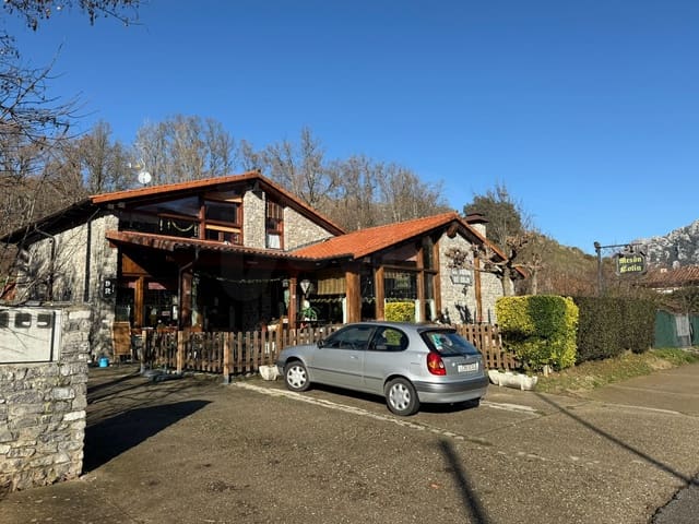 Bar/Restaurante de 3 habitaciones en Valdepiélago en venta con garaje - 360.000 € (Ref: 10085066)