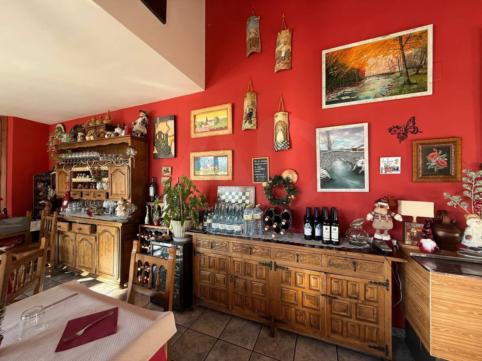 Bar/Restaurante de 3 habitaciones en Valdepiélago en venta con garaje - 360.000 € (Ref: 10085066)