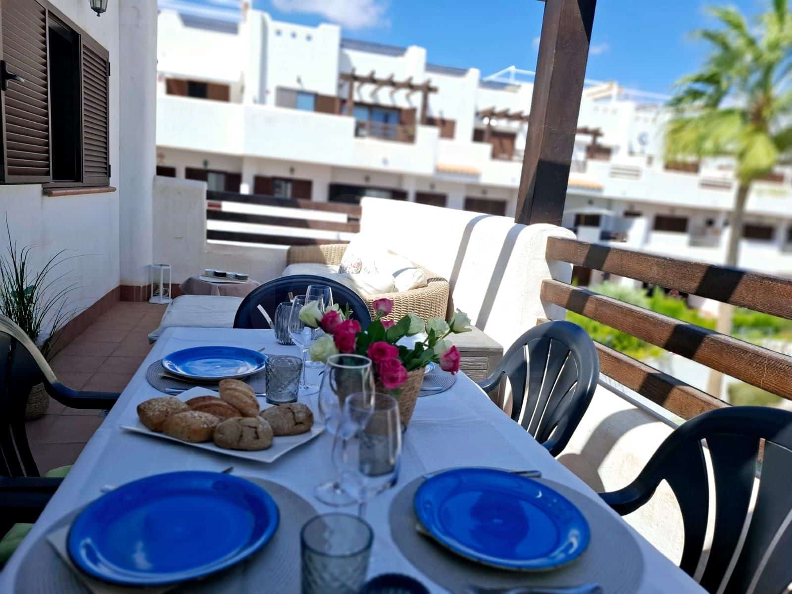 2 Zimmer Apartment zu verkaufen in Pulpi mit Pool Garage - 229.000 € (Ref: 10085404)