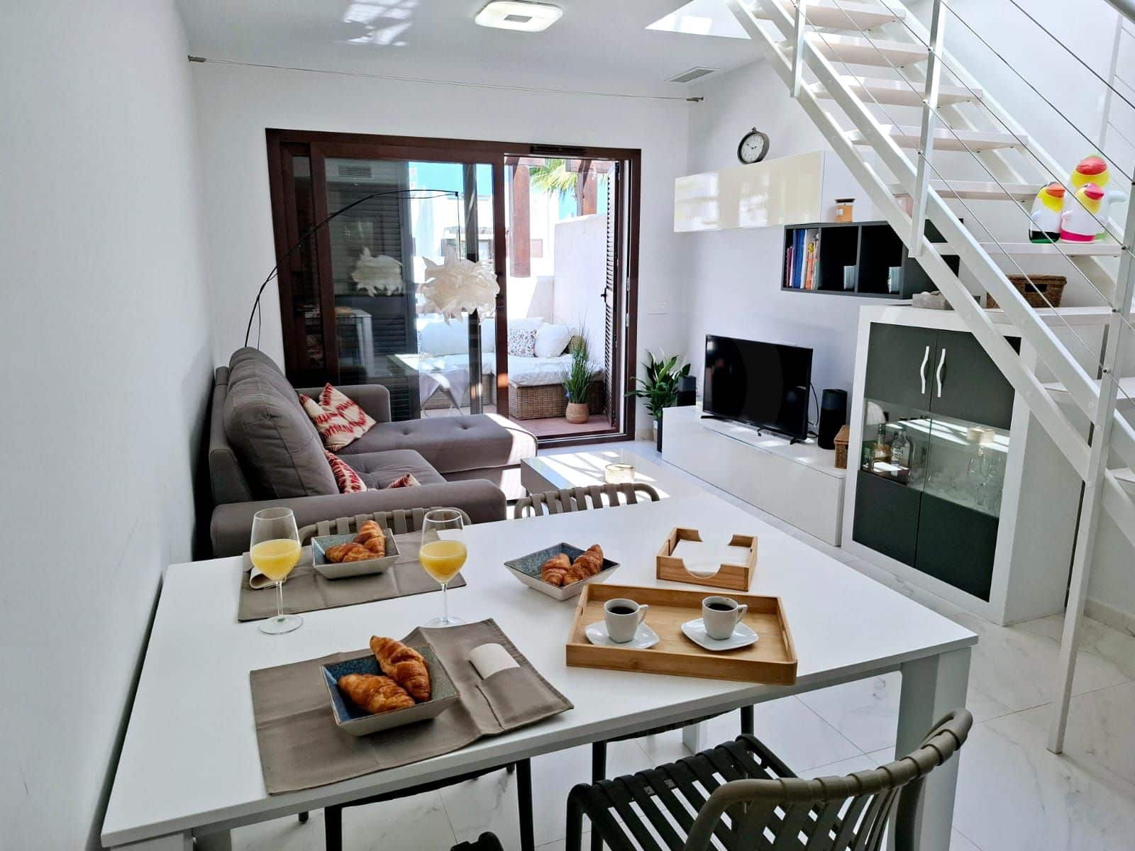 2 Zimmer Apartment zu verkaufen in Pulpi mit Pool Garage - 229.000 € (Ref: 10085404)