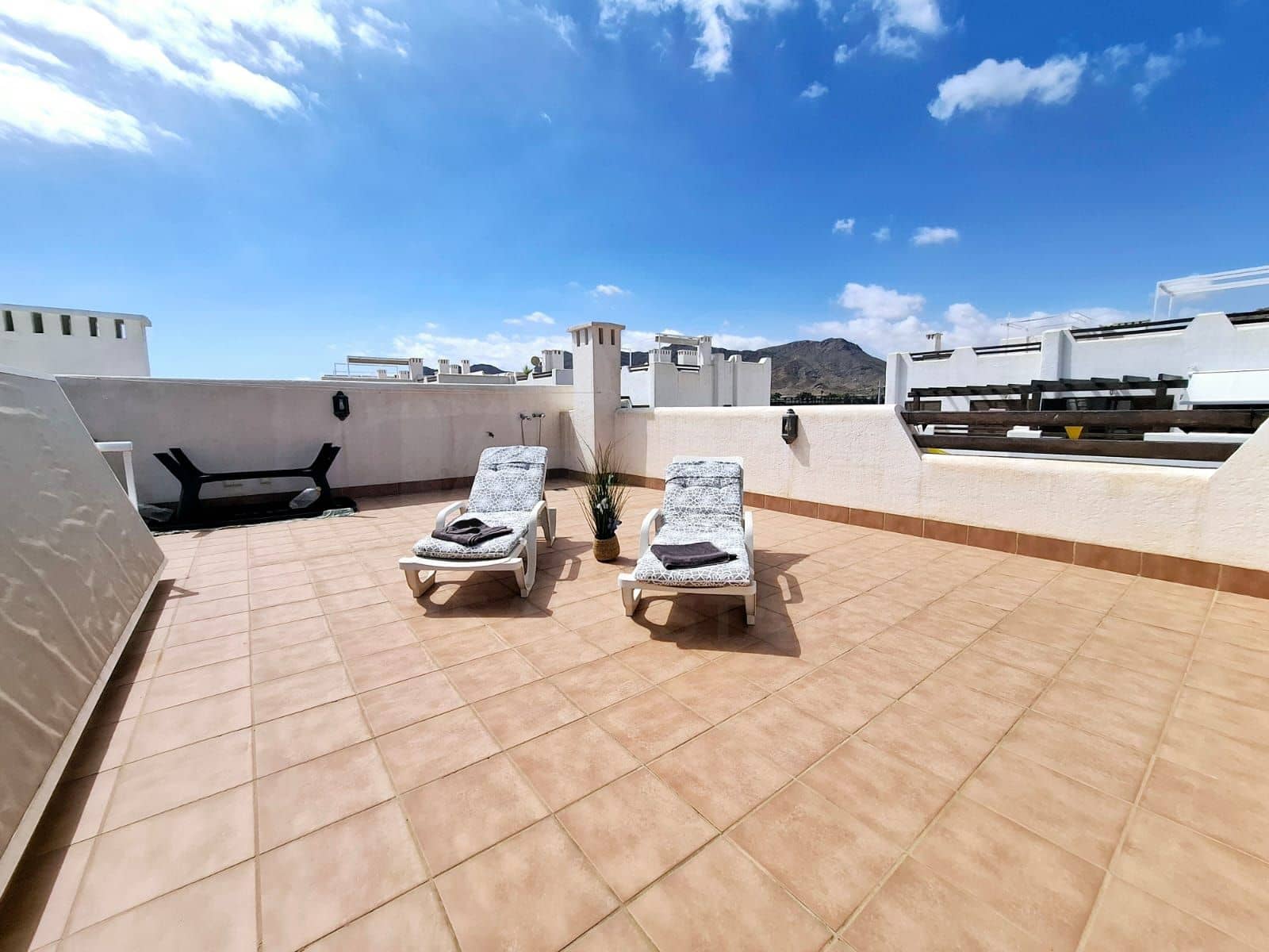 2 Zimmer Apartment zu verkaufen in Pulpi mit Pool Garage - 229.000 € (Ref: 10085404)