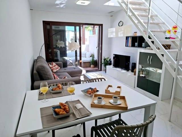 2 Zimmer Apartment zu verkaufen in Pulpí mit Pool Garage - 229.000 € (Ref: 10085404)