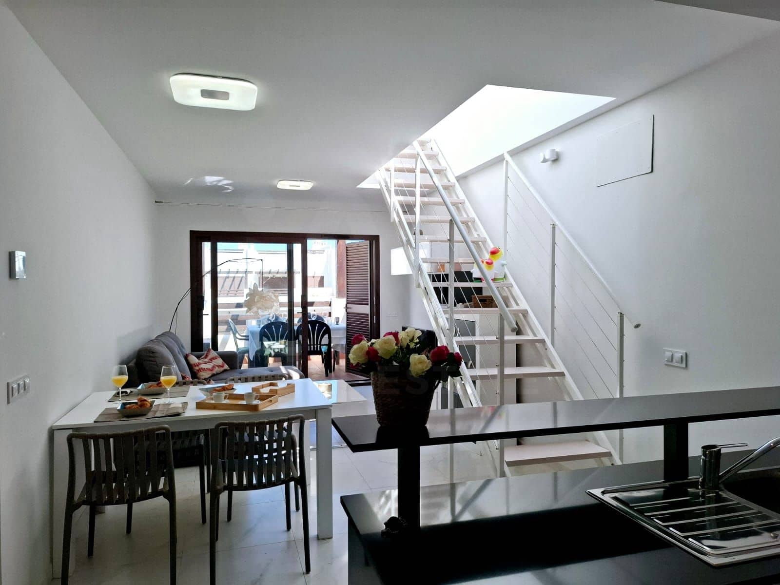 2 Zimmer Apartment zu verkaufen in Pulpi mit Pool Garage - 229.000 € (Ref: 10085404)