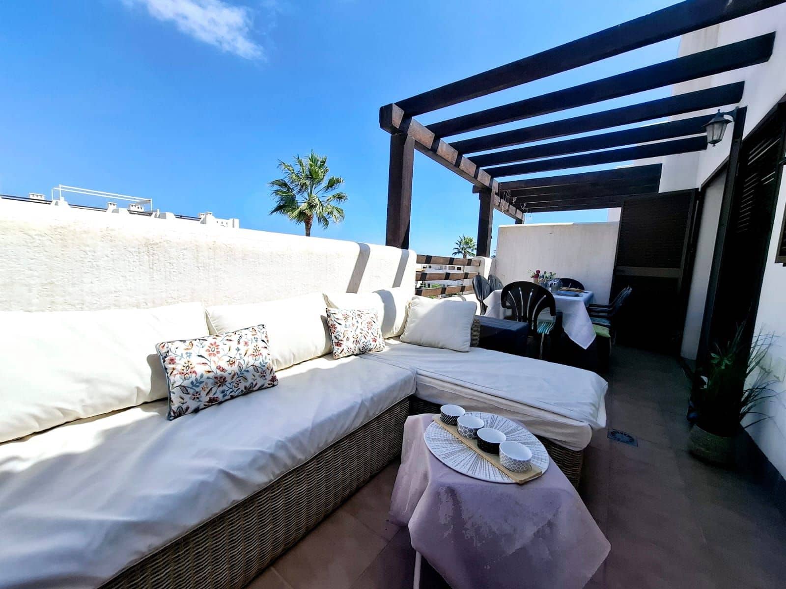 2 Zimmer Apartment zu verkaufen in Pulpi mit Pool Garage - 229.000 € (Ref: 10085404)