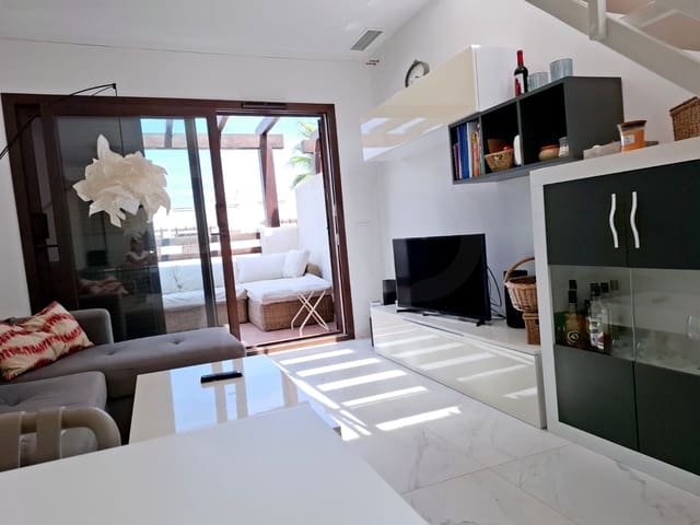 2 Zimmer Apartment zu verkaufen in Pulpí mit Pool Garage - 229.000 € (Ref: 10085404)